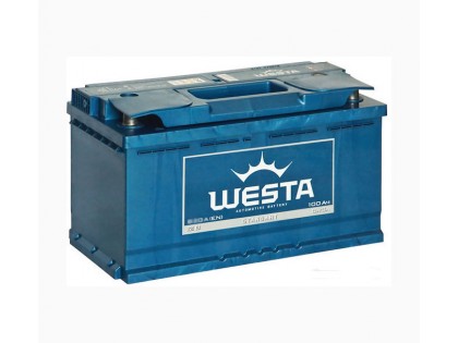 Аккумулятор Westa Standart 100 a/h 830A